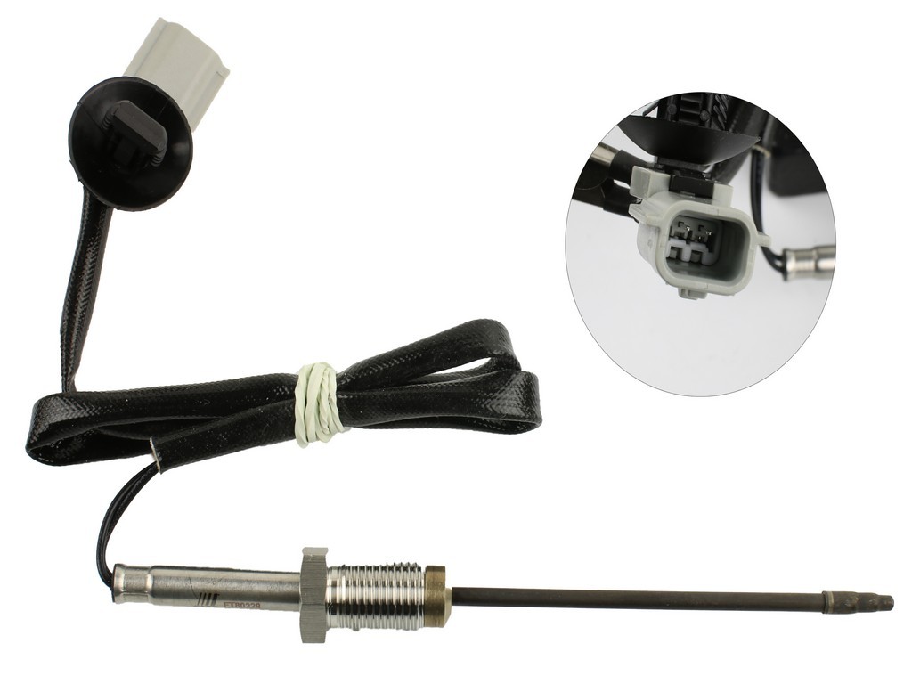 Fits FAST FT80228 EXHAUST GAS TEMP SENSOR RENAULT MASTER 10> 2  ⭐UK Stock⭐