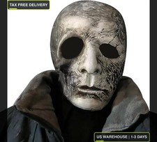 Skull Mask, Full Head Costume for Halloween