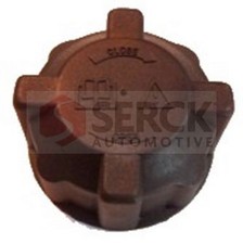 Genuine SERCK Radiator Cap for MG MGF Trophy 160 18K4K 1.8 (02/2001-08/2002)