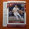 2024-25 Hoops Haunted Hoops #184 Kobe Bufkin - Atlanta Hawks