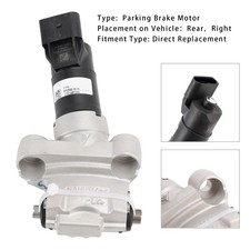Rear Right Parking Brake Motor 9Y0907616 For AUDI E-TRON GT AU
