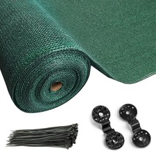 Fabric Fence Netting privacy screen gardency Screening UV Protection outdoor