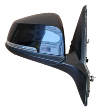 BMW 1 Series F21 2011-2015 Driver OS Right Wing Mirror 6 Pin Black