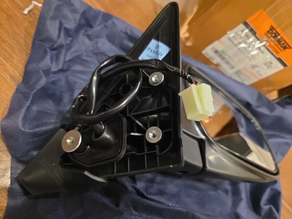 Espejo de puerta derecho Dorman 955-796 se adapta a 04-08 Subaru Forester. Caja abierta nueva Foto 4 de 4