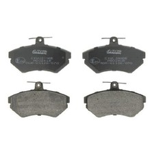 Satz Bremsbeläge Bremsklötze vorne für VW Lupo 1 6X1 Passat 3A2 3A5 | 2446653