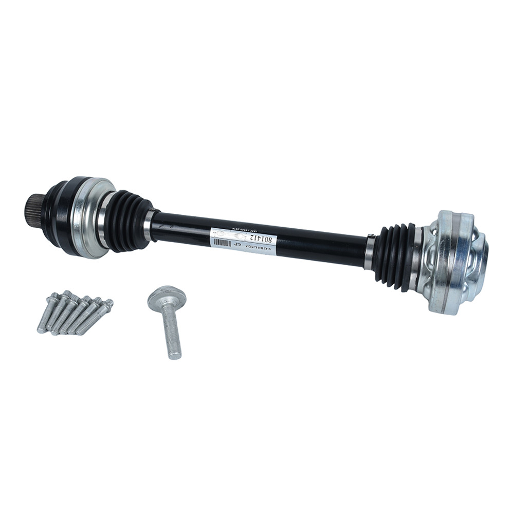 New For Lamborghini Huracán / Audi R8 Driver Side Rear Axle 17-24 4S0501203B