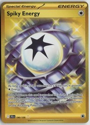 Spiky Energy 190/159 Journey Together