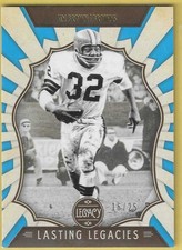 2019 Legacy Lasting Legacies Jim Brown 16/25