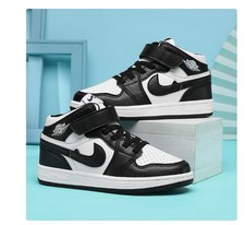 Kids Sports Trainers Boys Girls Gym School Sneakers Running Children Shoes UK A+