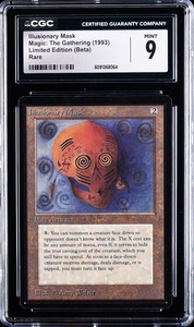 Illusionary Mask | eBay