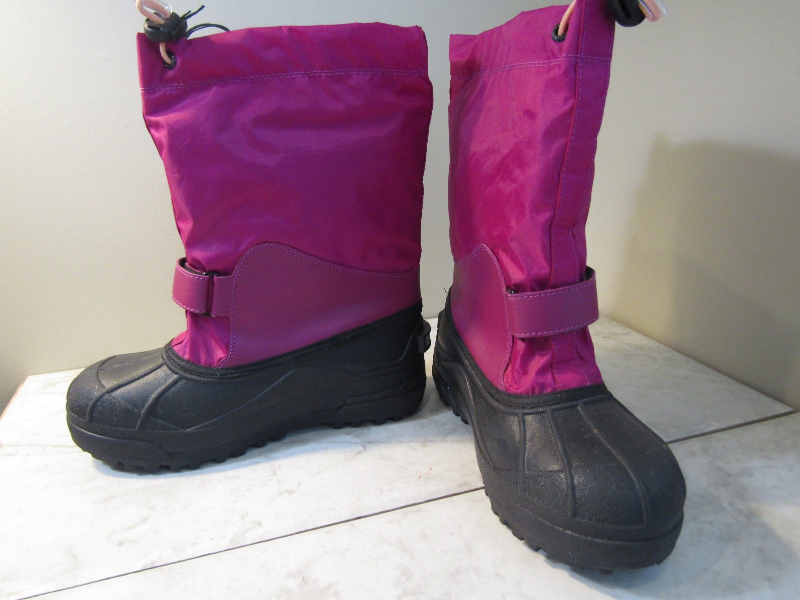 NIB Columbia Waterproof 400grams Snow Felt Inside Liner Boots Youth 5 EU 37 thumbnail 3