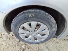 Wheel 15x6 Steel Us Market Fits 12 Civic 2925500