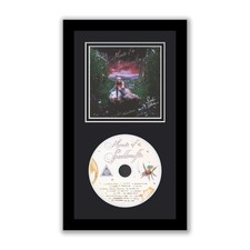 Suki Waterhouse Autographed Signed Framed CD Memoir of a Sparklemuffin ACOA