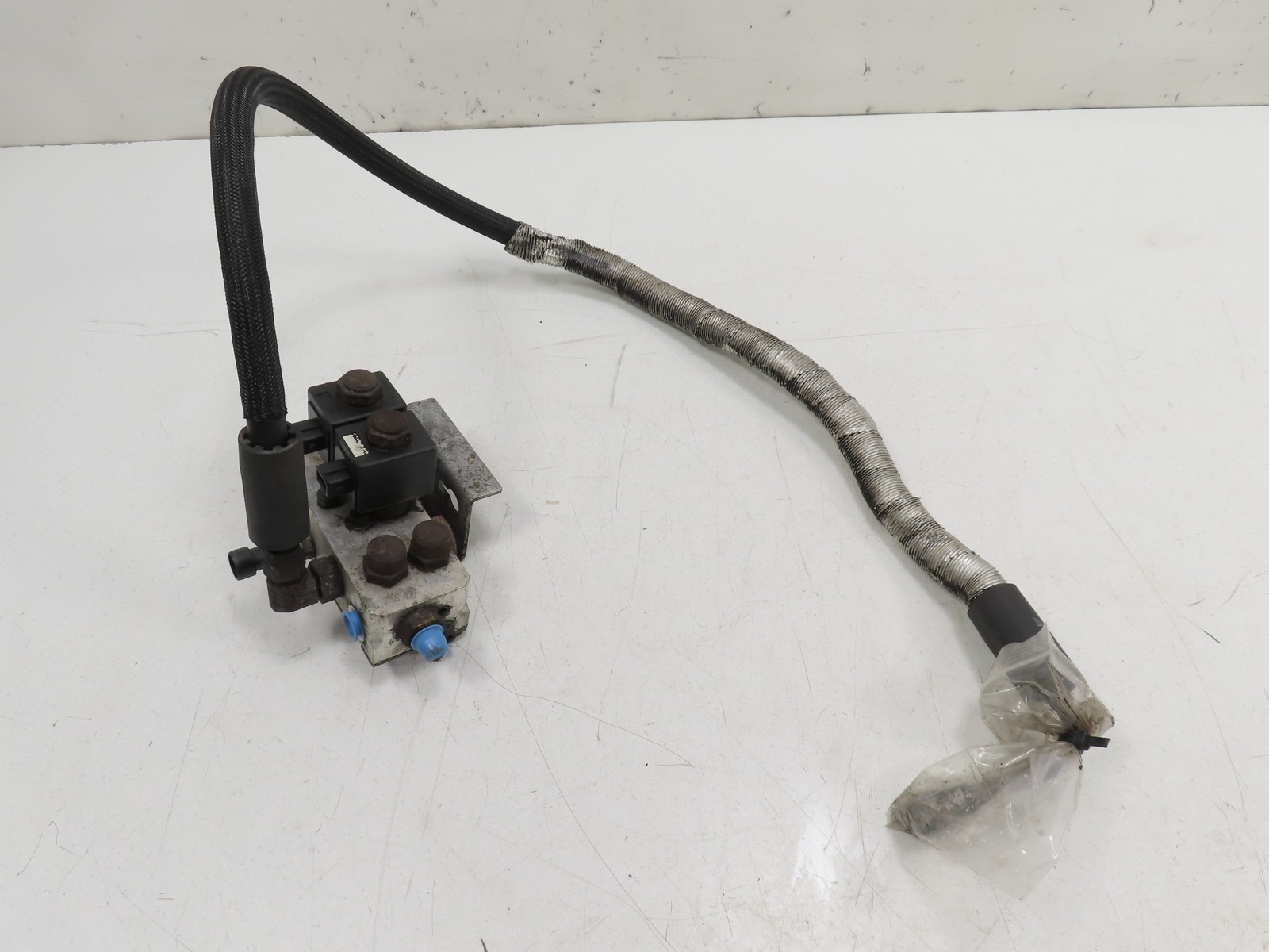 Lamborghini Gallardo 2006 Front Block