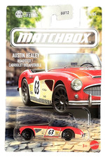Matchbox '63 Austin Healey 3000 MK2 4/5 European Series 2026 1:64 Modellauto UK