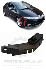 Pare-choc avant Honda CIVIC