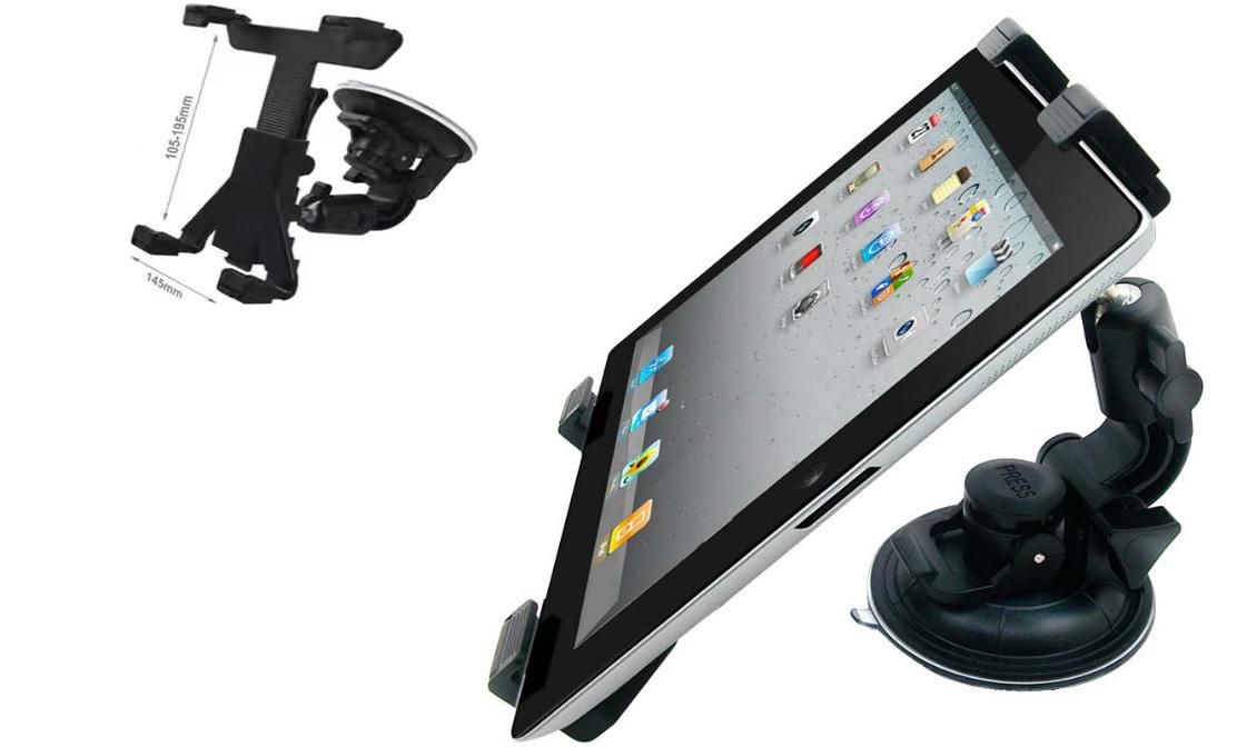 CoreParts MSPP1955 Universal Tablet Holder with