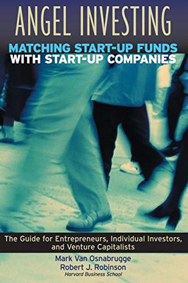Angel Investing: Matching Start-up Funds with Start-up  - Paperback NEW Osnabrug