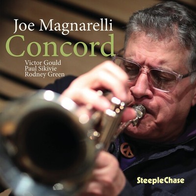 Joe Magnarelli - Concord [New CD]