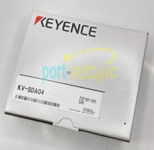 1PCS Keyence KV-SDA04 High Speed Analog Outpu...