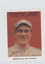 1983 Renata Galasso Cracker Jack Reprints Larry Doyle #4 1q7