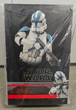 Star Wars Hot Toys 501st Legion Clone Trooper  TMS092  NEW