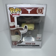 Funko Pop College Mascots Figures Gallery and Checklist 38