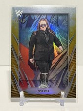 2026 WWE Topps Chrome Piper Niven Gold /50 #162