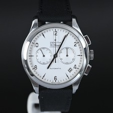 OROLOGIO ZENITH EL PRIMERO CLASS CHRONOGRAPH 03.0510.4002 40 MM (V.BUONO E ORIGINALE)