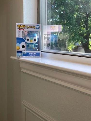 Funko Pop! Vinyl: Pokémon - Piplup #865