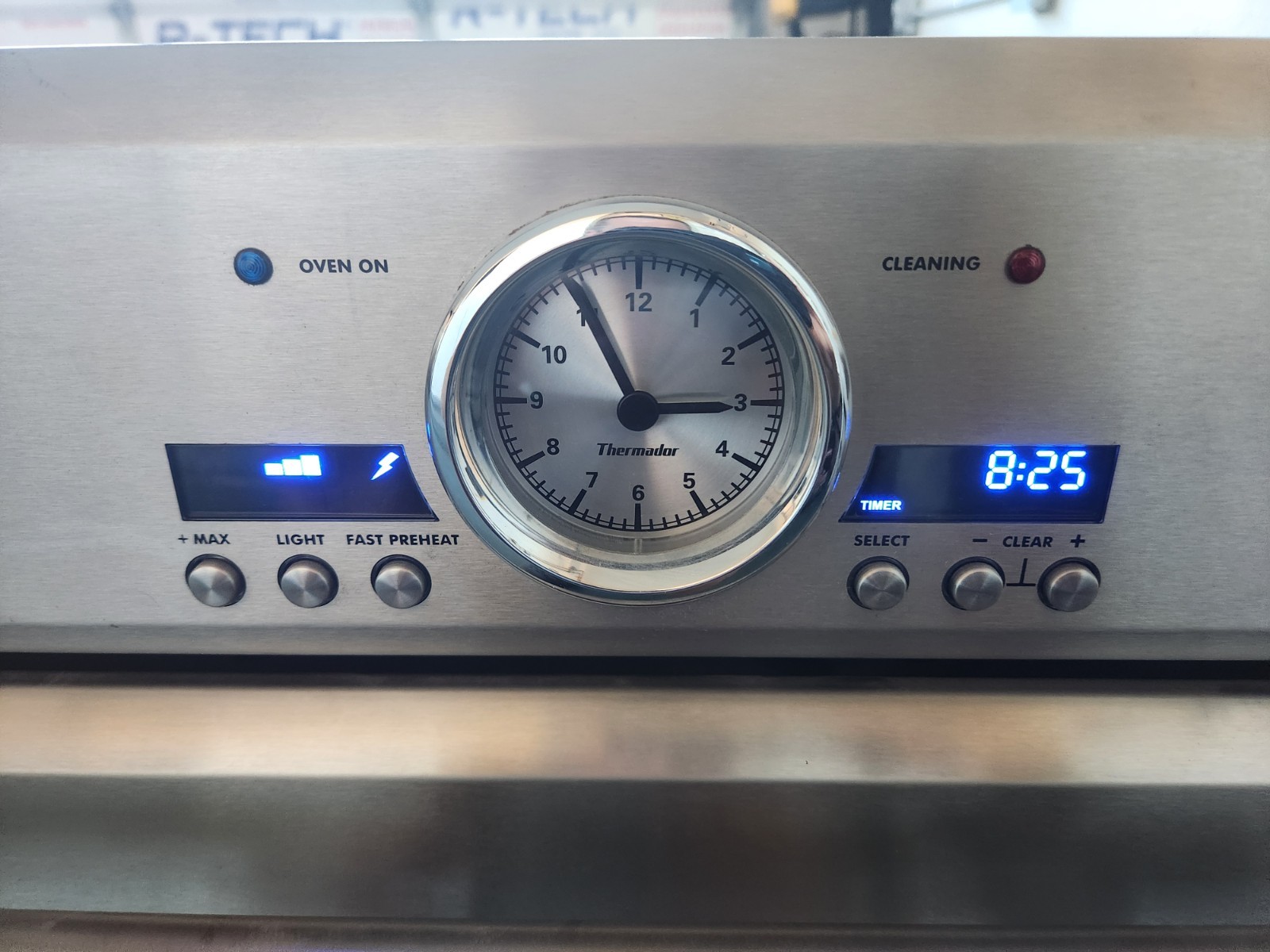 OEM Bosch Thermador Oven Range Control Board | 12022212 - Tested