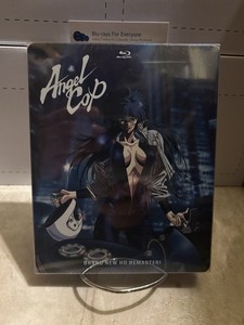 Angel Cop | eBay