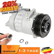 Klimakompressor Klimaanlage 6CVC für Opel Astra J P10 Insignia A G09 13232307