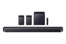 Samsung Q Series Soundbar HW-Q990F 11.1.4 ch Subwoofer  Rear Speaker 2025 