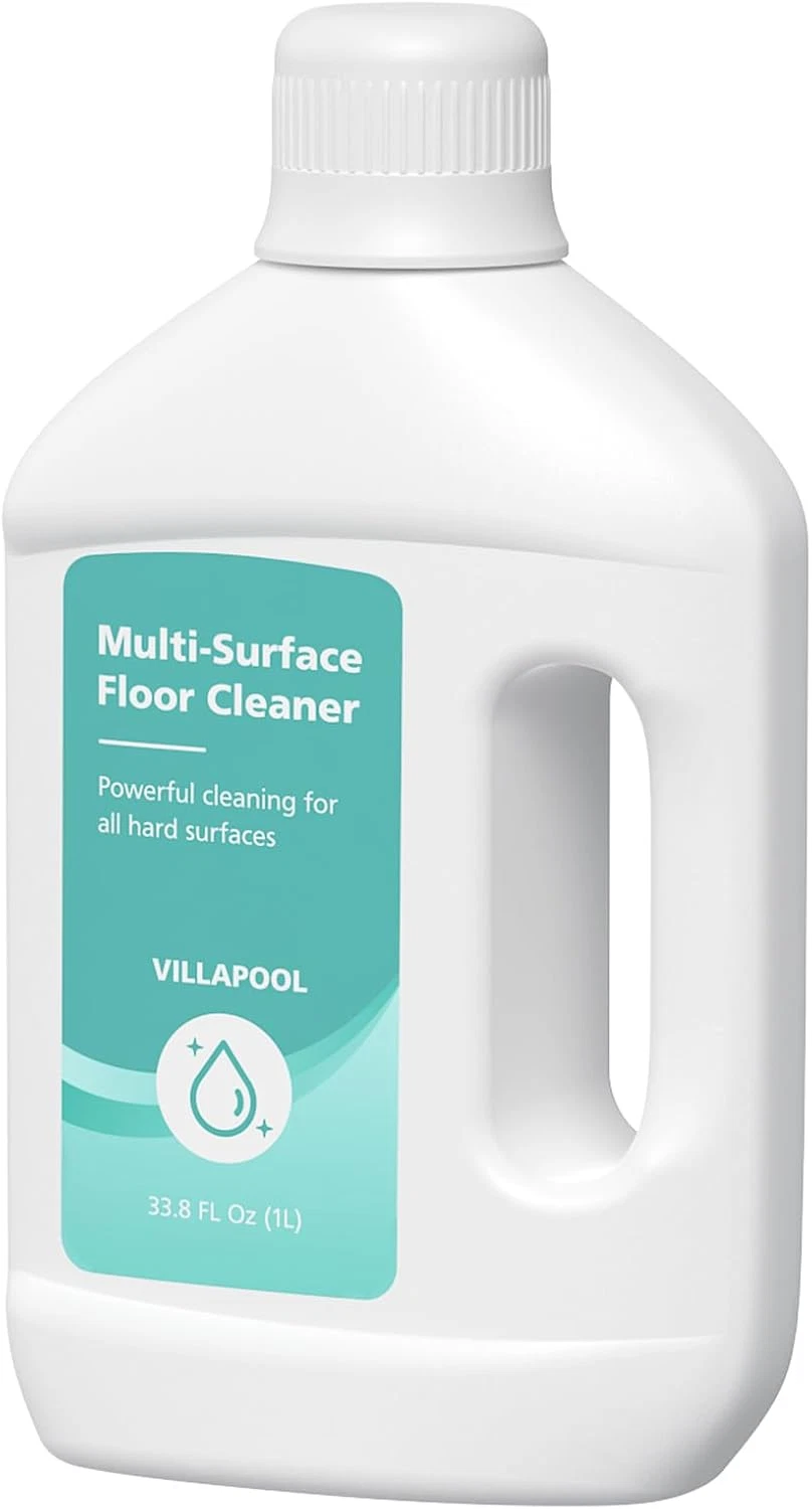 Floor Cleaning Solution Compatible with Dreame All Robot Vacuums & Wet Dry Vacuu