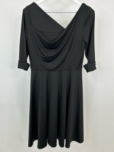 black athleisure dress Out Shopping Black Luxe Knit Mini Athleisure Dress – Shopaholics Only  Boutique main image 1