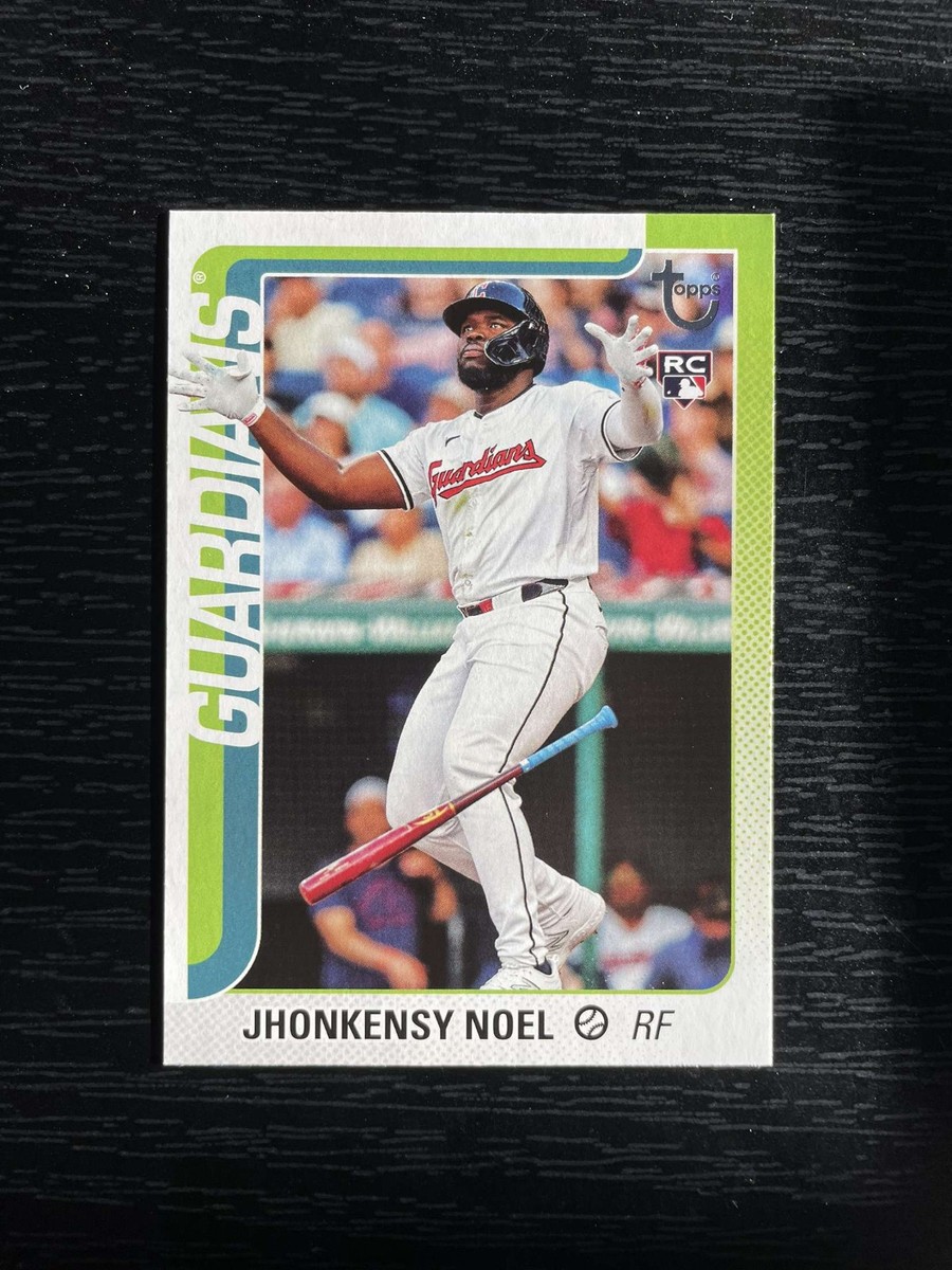 Topps 2025 Series 1 Jhonkensy Noel Vintage Stock 84/99 SP | eBay