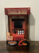 Arcade Classics Handheld Game Basic Fun: #15 Mortal Kim at New In Box