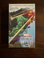 2008 Upper Deck Marvel Ultimate Battles Trading Card Game