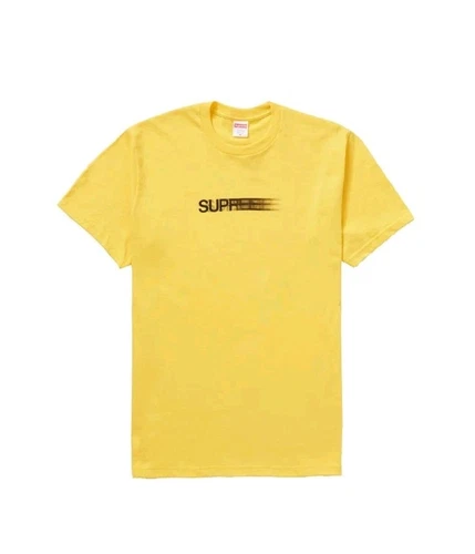 Tee shirt homme Supreme Motion Logo XL SS20 EUC