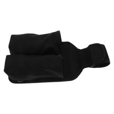 Speaker-Mounted Mic Storage Pouches, Dual Microphone Holder Accessories Carry