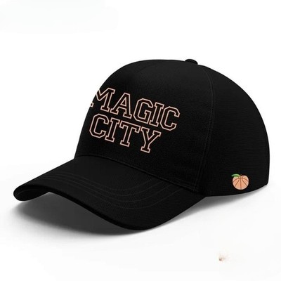 Hawks Magic City 2026 Limited Edition Black Cap