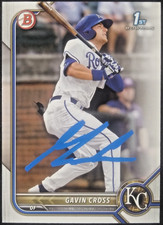 2022 Bowman Draft 1st Edition Baseball Cards Checklist and Odds 17