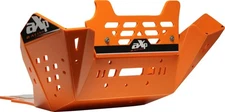 AXP Racing AX1703 Adventure Skid Plate - Orange