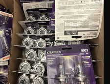 SYLVANIA 9003 H4 XtraVision Halogen Headlight Bulb, 2 Bulbs (BULK BUY AVAILABLE)