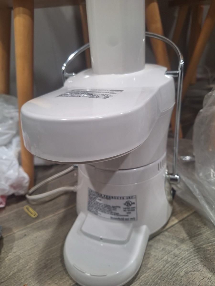 Jack LaLanne JLPJB Power Centrifugal Juicer for sale online | eBay
