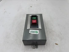 Allen-Bradley 609-AJW Manual Starter Series K