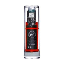 Wireless RED Hydrometer and Thermometer: Patented Brewing Technology for
