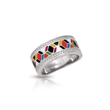 Belle Etoile Forma Ring