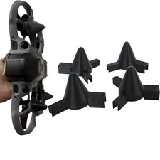 For DJI Avata 360 Landing Gear Wide Footprint Takeoff Anti Gravel Protection